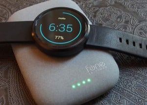 wireless battery pack