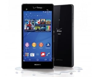 Xperia Z3v