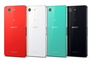 Xperia Z3 Compact