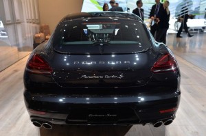 Porsche Panamera Exclusive