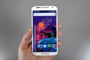 2014 moto X