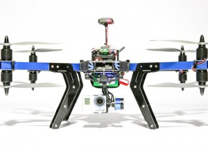 3D Robotics X8+ Drone