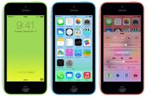 iPhone 5C