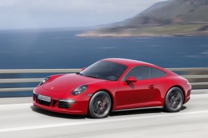 911 Carrera GTS