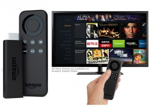 Amazon Fire Stick