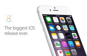 iOS 8 Adoption