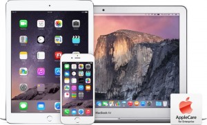 AppleCare For Enterprise