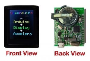 Arduino Color Display