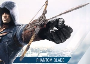 Assassins Creed Phantom Blade
