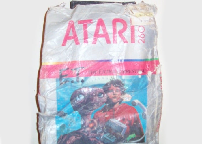 Atari ET