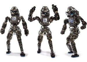 Boston Dynamics Atlas Robot