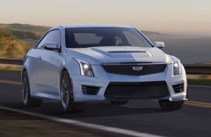 Cadillac ATS-V
