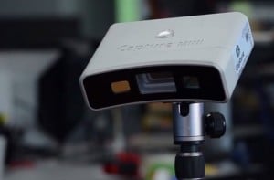 Capture Mini 3D scanner