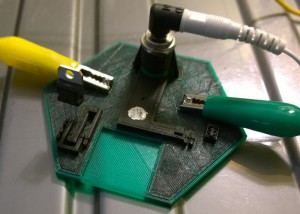 Conductive 3D Printing Filament