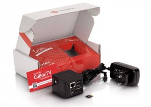 CuBoxTV mini PC