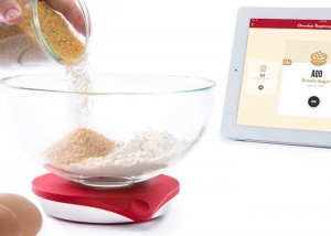 Drop Smart Kitchen Scales
