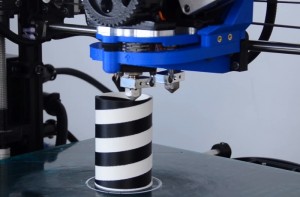 Dual Extruder