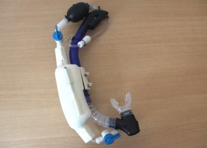 Extra Breath Snorkel