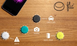Flic smartphone button