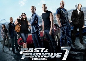 Fast and Furious 7