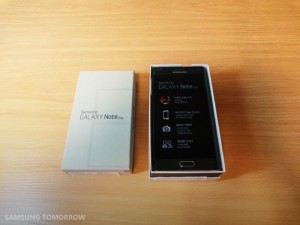 Galaxy Note Edge