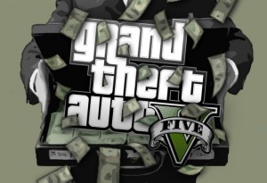 Grand Theft Auto 5