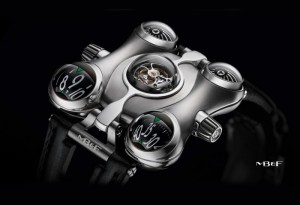 HM6 Space Pirate Watch