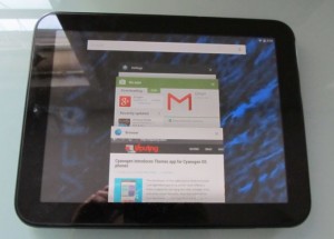 HP TouchPad