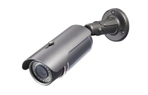 Infrared Colour Night-Vision Security Camera