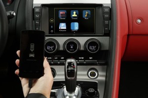Jaguar Land Rover JustDrive