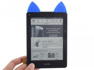 Kindle Voyage