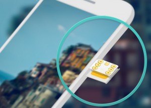 KnowRoaming Sticker SIM