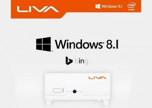 LIVA Mini PC