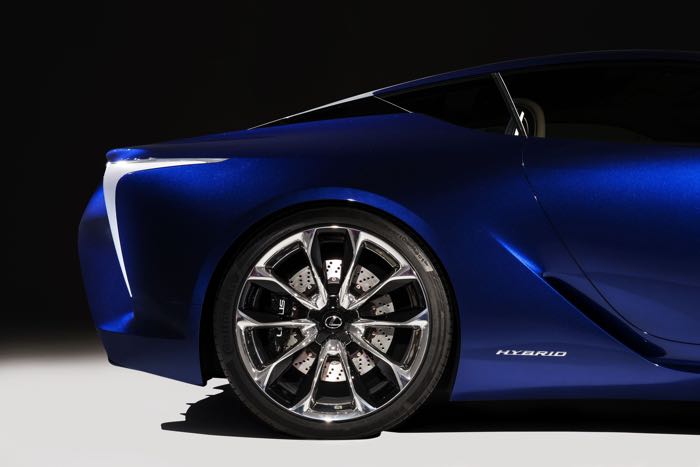 Lexus LF-LC
