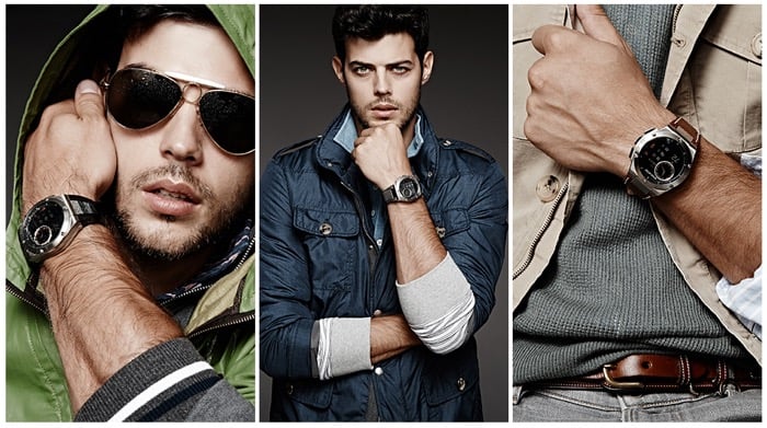michael bastian watch