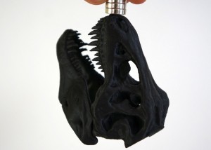 Magnetic 3D Printing Filament