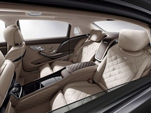 Mercedes Maybach