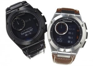 Michael Bastian HP Smartwatch