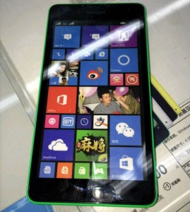 Microsoft Lumia 535