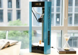 Multicolor 3D Printer