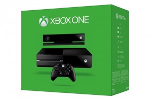 New Xbox One Processor