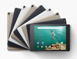 Nexus 9 LTE