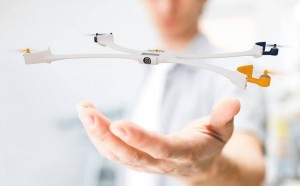 Nixie-Wearable-Drone