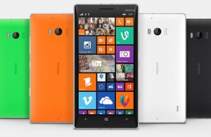 Microsoft Lumia