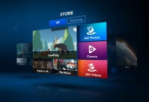Oculus VR Mobile Development Kit