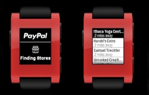 Pebble Smartwatch