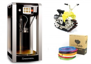 Pharaoh Delta 3D Printer