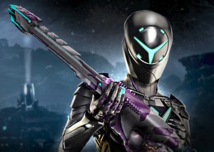 PlanetSide 2 PS4