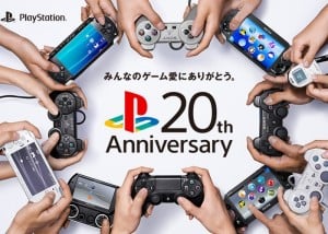 PlayStation 20th Birthday