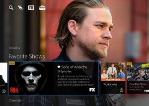 PlayStation Vue